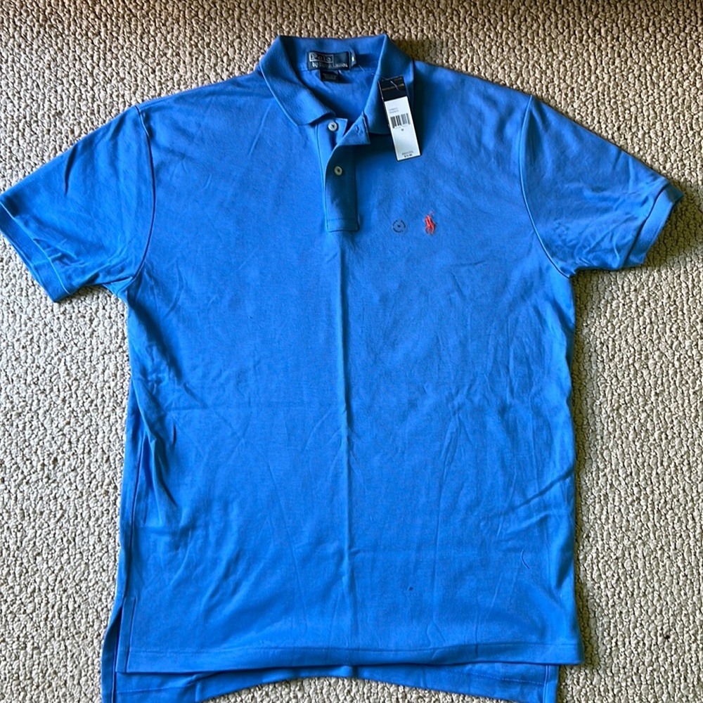 Brand New Polo by Ralph Lauren Polo Shirt Size Medium